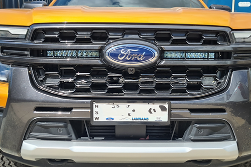 Ford Ranger RA 2022+ Grille LED Lightbar Kit GL-D10-1011