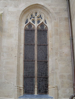 Grillage de Protection en cuivre