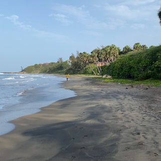 early morning run at katamah jamaica
