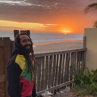 Katama sunsets, Treasure Beach, Jamaica.