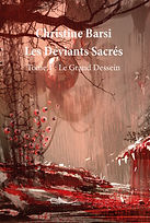 1ère de couverture - Les Déviants Sacrés