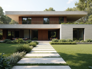 High-End Residential Construction: What Sets It Apart in Luxury Residential Construction