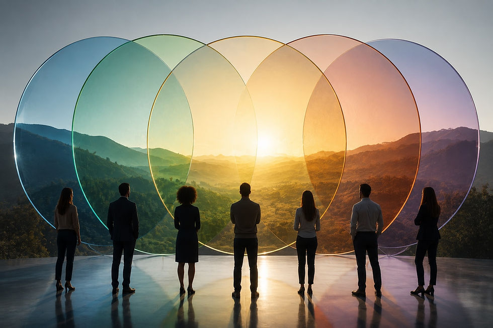 The Team You Built Isn't Always the Team People Experience