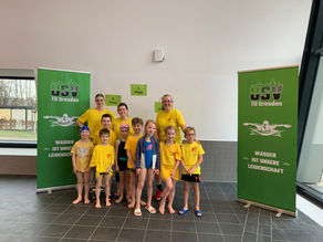 1.Halbjahr 2025 Abteilung Schwimmen