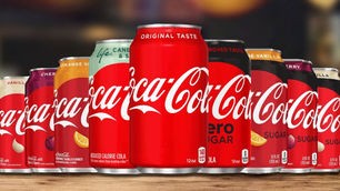 All flavors and versions of Coca-Cola