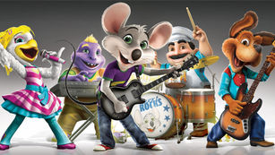 History of Charles, the Chuck E Cheese´s mouse