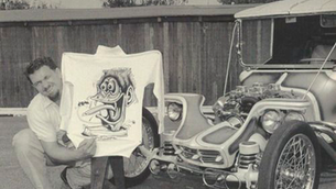 History of Ed "Big Daddy" Roth & Rat Fink