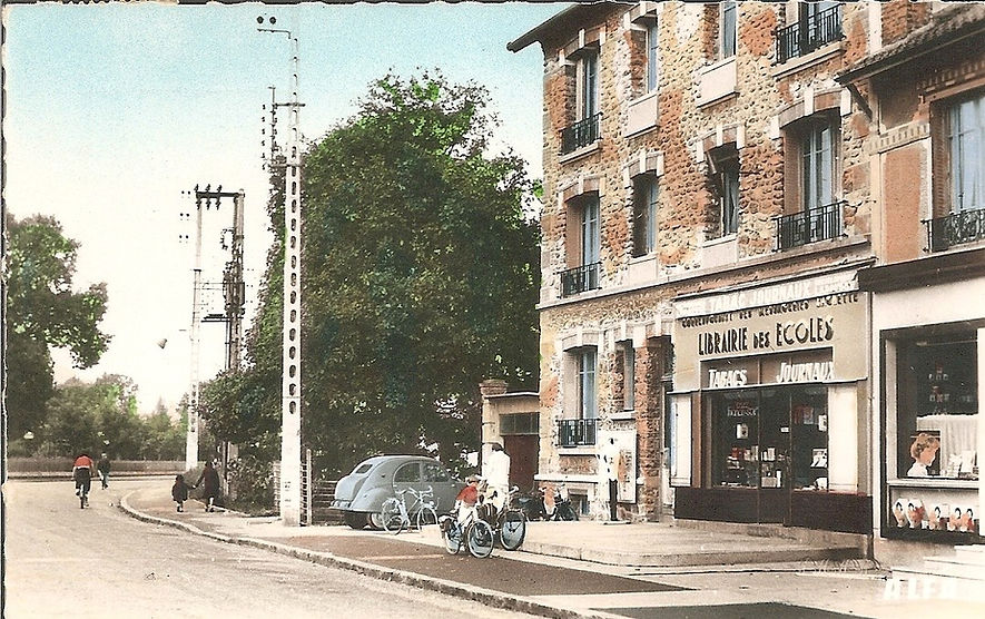 Librairie des écoles à Sainte-Geneviève-des-Bois