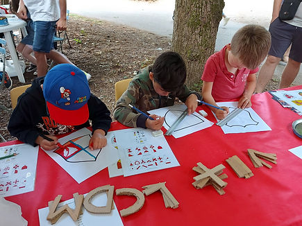 Fête des Mômes 15 juin 2025
