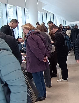 11e édition du Salon du Livre Russe du 5 au 7 décembre 2025 à Paris