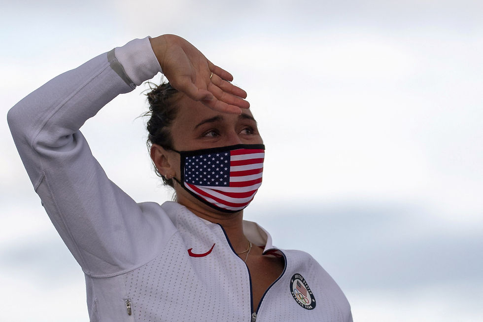 Olympics-Surfer Moore braced for Teahupo'o swansong
