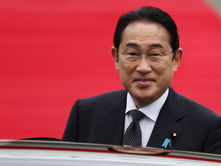 Explainer-How will Japan's ruling party pick the next prime minister?