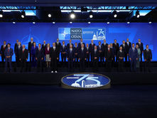 Factbox-Key points from NATO's Washington summit declaration