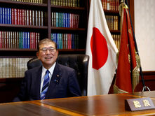 Shigeru Ishiba to be Japan's leader, winning on fifth attempt