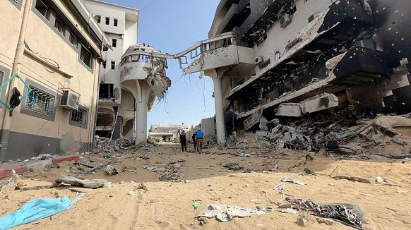 No progress made at Cairo ceasefire talks, says Hamas official