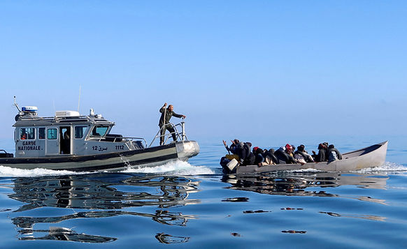 Migrant expulsions from Tunisia to Libya fuel extortion, abuse -UN briefing