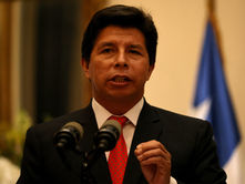 Peru courts extend pretrial detention for former president Castillo