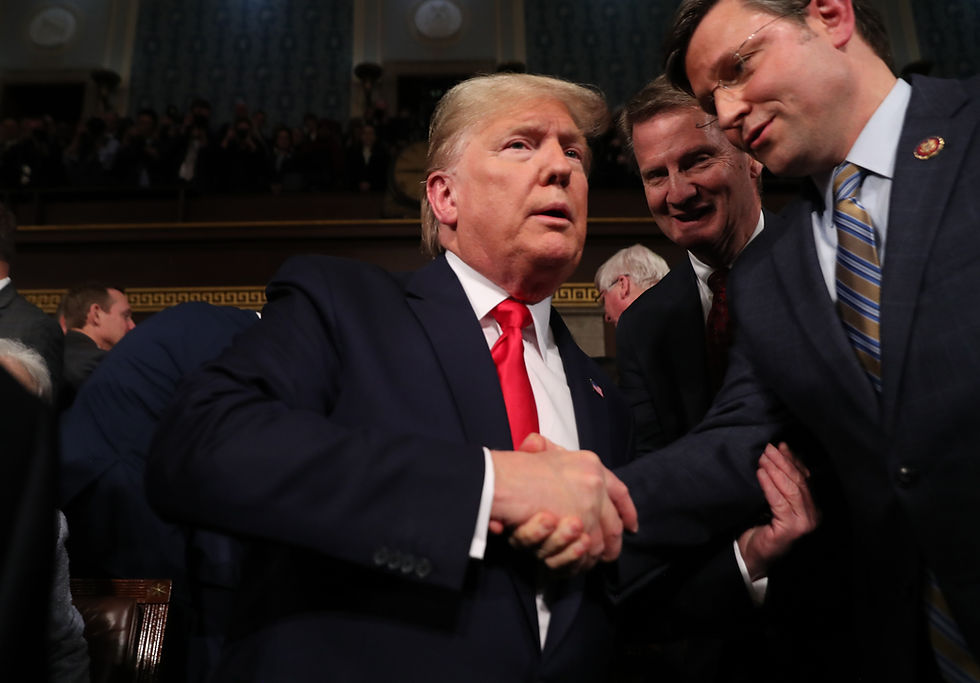 As foreign leaders urge US Ukraine support, Republicans look to Trump