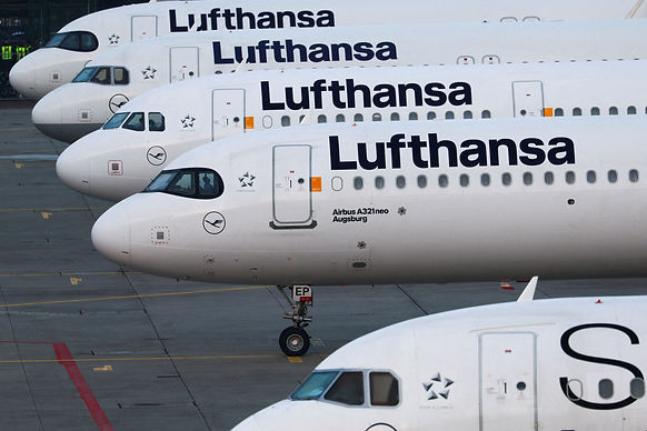 Lufthansa suspends Tehran flights, Middle East on alert for potential Iran attacks
