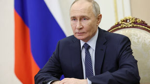 Putin apologises to Azerbaijan's Aliyev over 'tragic incident' with plane in Russian airspace