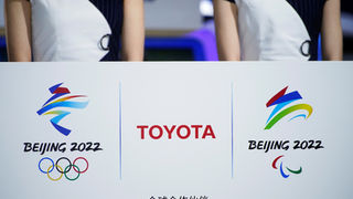 Olympics-Toyota confirms it will end Olympics, Paralympics sponsorship