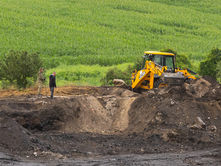 Ten war victims found in mass grave at Croatian garbage dump, more expected