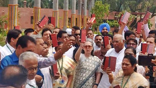 Strong opposition will maintain its pressure, says Rahul Gandhi