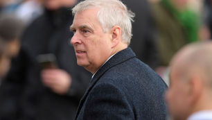 Alleged Chinese spy linked to UK's Prince Andrew denies any wrongdoing