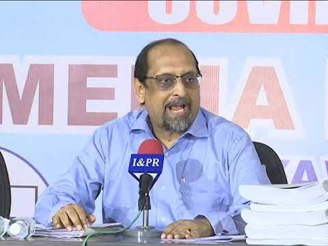 Neerabh Prasad appointed new Chief Secretary of Andhra Pradesh