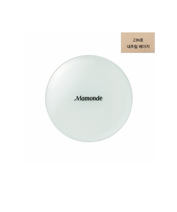 Mamonde Brightening Cover Watery Cushion 50+ PA+++ No23N X 1