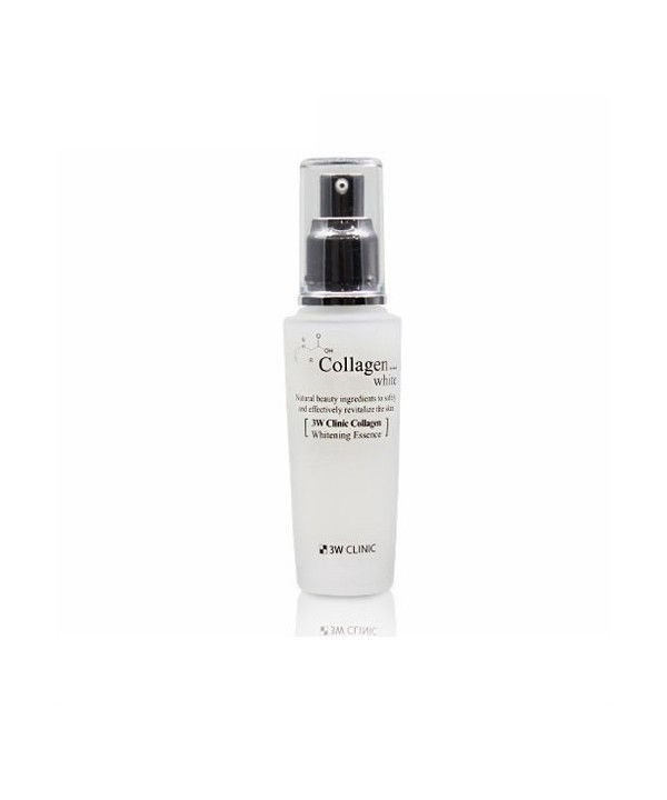 3W Clinic Collagen Whitening Essence X 1