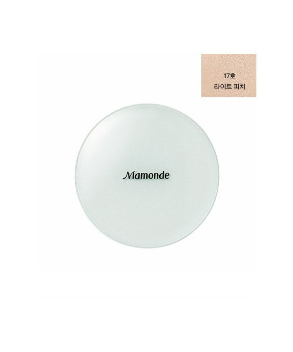 Mamonde Brightening Cover Watery Cushion 50+ PA+++ No17 X 1
