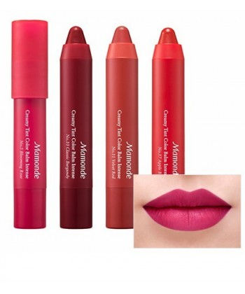 Mamonde Creamy Tint Color Balm Intense - No5 Blooming Rose X 1