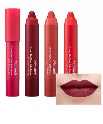 Mamonde Creamy Tint Color Balm Intense - No10 Classic Burgundy X 1