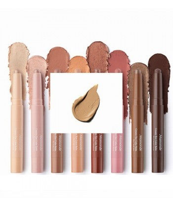 Mamonde Creamy Eye Color Balm-4 Salt Latte X 1