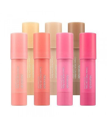 Mamonde Creamy Multi Color Balm-3 Cherry Pink X 1