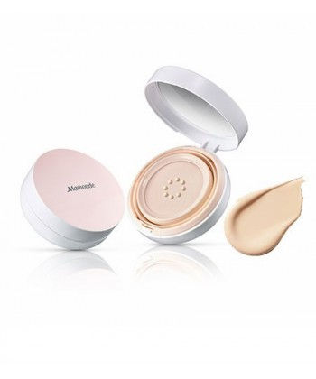 Mamonde High Cover Liquid Cushion SPF34 Pa++21 Cover Peach X 1