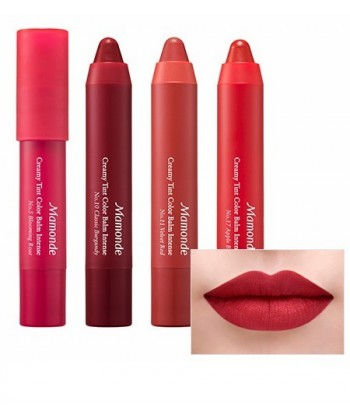 Mamonde Creamy Tint Color Balm Intense - No19 Blood Orange X 1