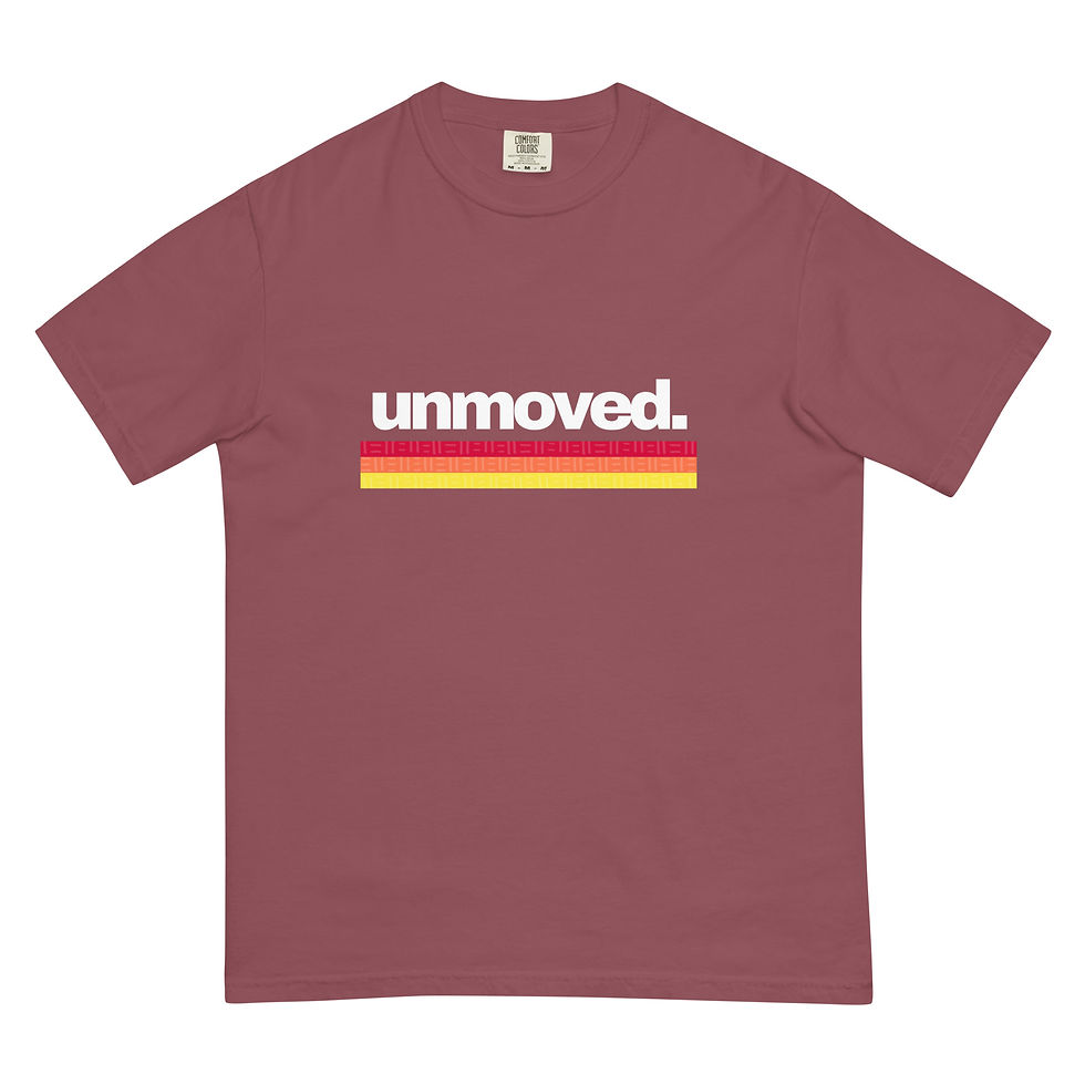 Thumbnail: Unmoved Tee