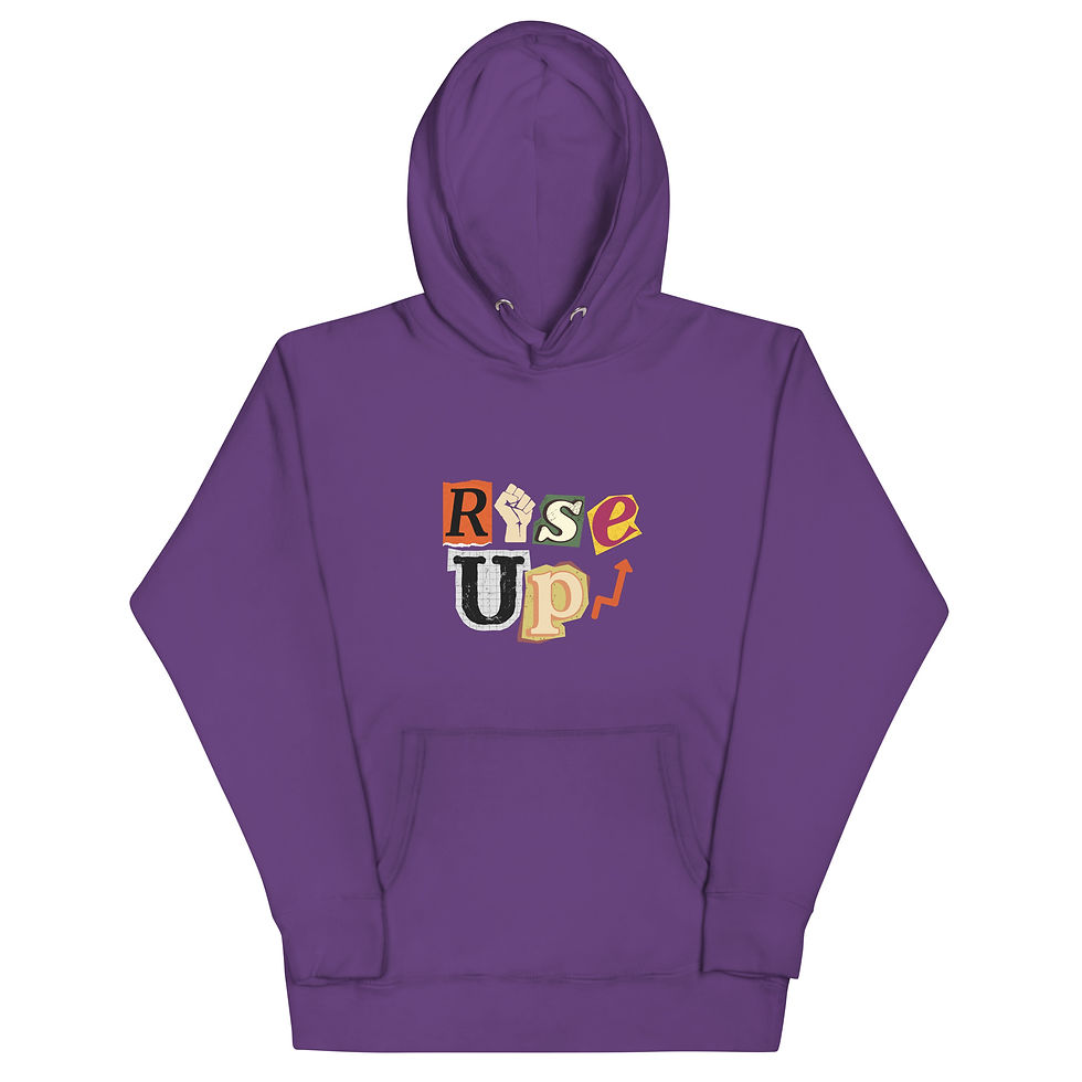 Thumbnail: Rise Up Hoodie