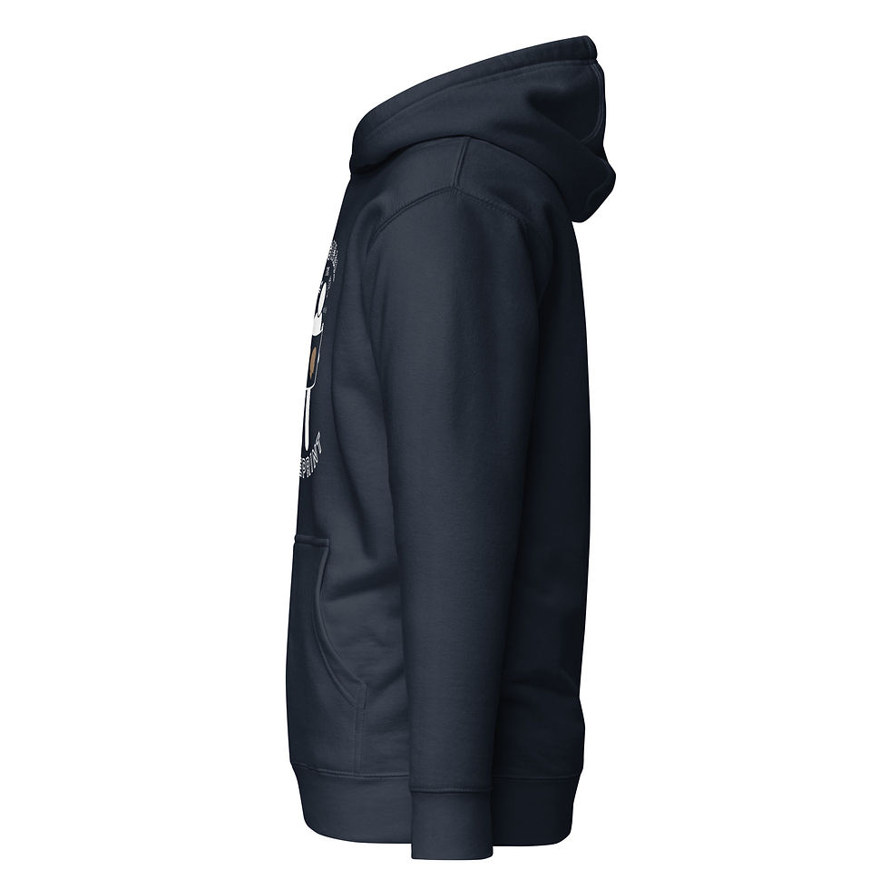 Thumbnail: Original Blueprint Hoodie