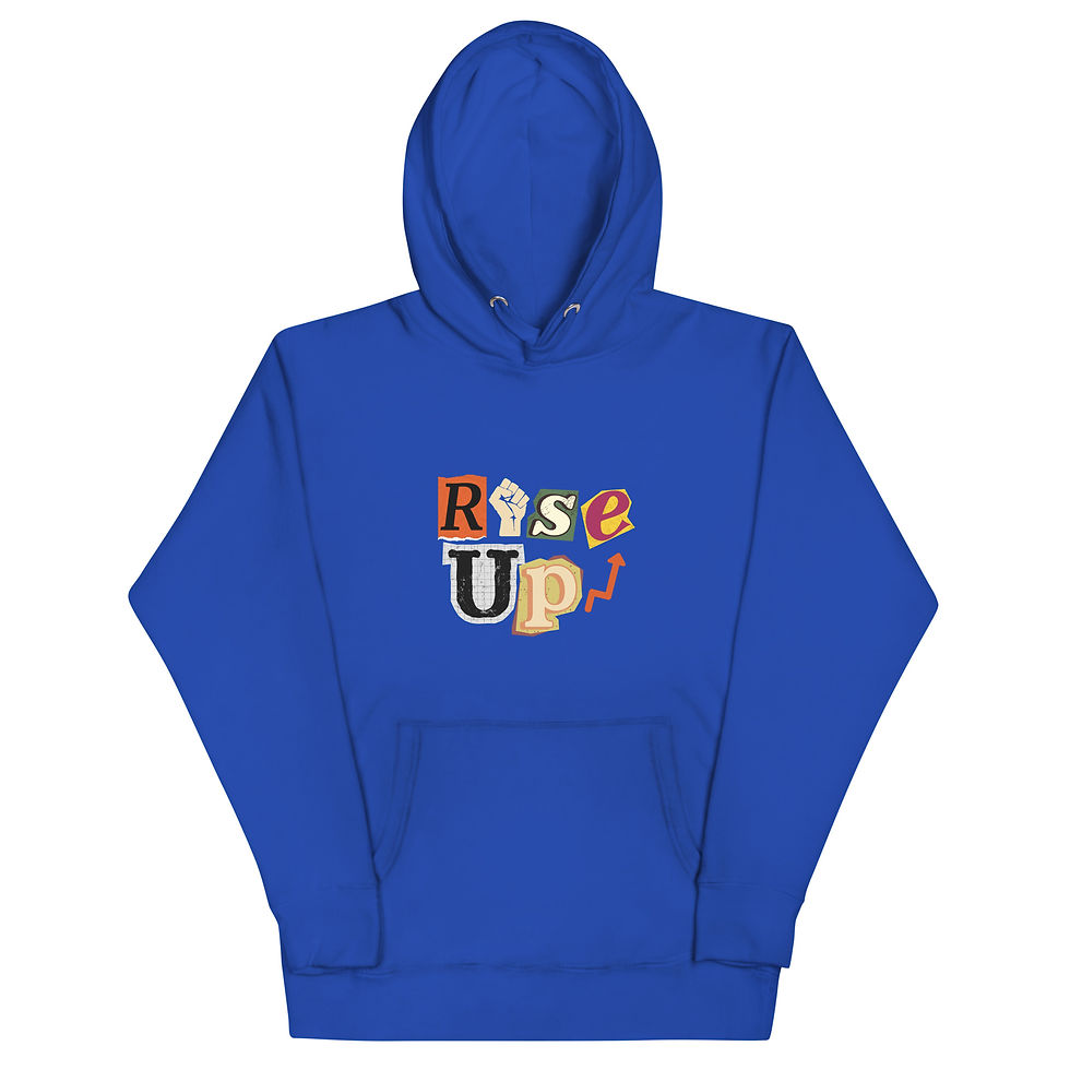 Thumbnail: Rise Up Hoodie