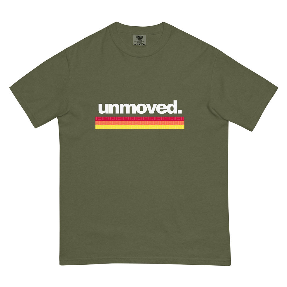 Thumbnail: Unmoved Tee