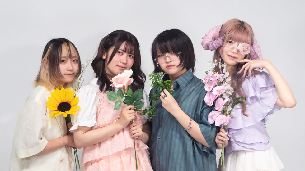 「∞lette Fleur お披露目ライブ」開催決定!