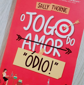 #1 Resenha: O Jogo do Amor/Ódio
