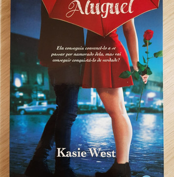 #2 Resenha: Namorado de Aluguel
