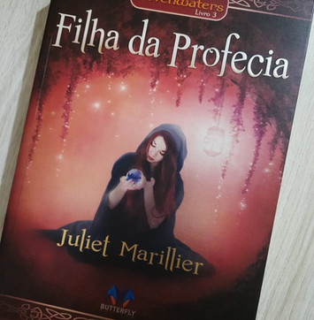 #5 Resenha: Filha da Profecia