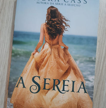 Resenha: A Sereia - Kiera Cass
