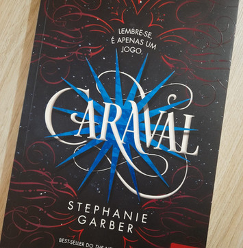 #15 Resenha: Caraval