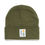 Thumbnail: Evergreen Cuffed Beanie in Olive